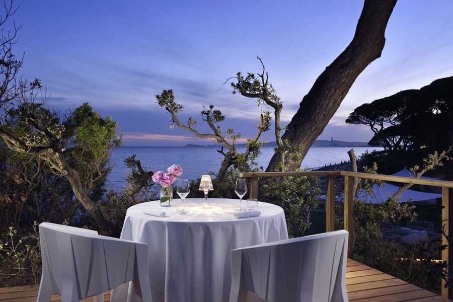 Seaside Restaurants Follonica Toscana | The Sense Resort